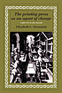 The printing press as an agent of change : communications... por Elizabeth L Eisenstein