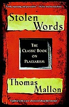 Stolen words