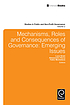 Mechanisms, roles and consequences of governance... by Luca Gnan