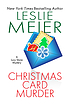 Christmas card murder door Leslie Meier