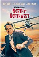 Alfred Hitchcock's North by northwest