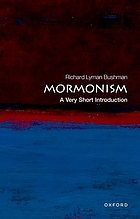 Mormonism : a very short introduction