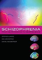 Schizophrenia : from neuroimaging to neuroscience