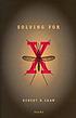 Solving for X : poems por Robert Burns Shaw