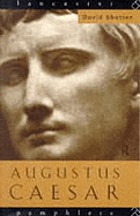 Augustus Caesar