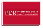 PDR Pharmacopoeia Pocket Dosing Guide 2008.