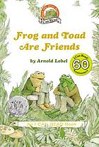 Frog and toad are friends
