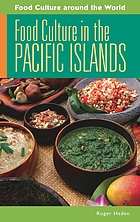 Food culture in the Pacific Islands