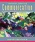 Thinking through communication : an introduction to the study of human communication