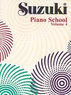 Suzuki piano school.