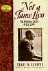 Not a tame lion : the spiritual legacy of C.S.... von Terry W Glaspey
