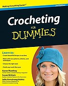 Crocheting for dummies