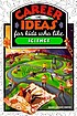 Career ideas for kids who like science de Diane Lindsey Reeves