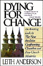 Dying for change
