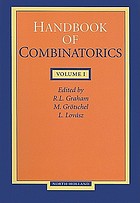 Handbook of combinatorics 1