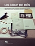 Un coup de dés : Bild gewordene Schrift : ein... by Sabine Folie