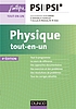 Physique : tout-en-un : PSI/PSI* by  Stéphane Cardini 