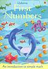 Usborne first numbers by  Jo Litchfield 