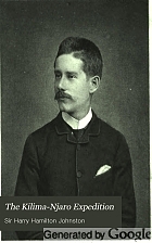 The Kilma-Njaro expedition. A record of scientific exploration in eastern equatorial Africa. And a general description of the natural history, languages, and commerce of the Kilima-Njaro district.