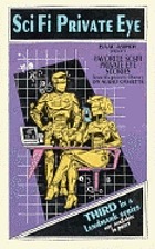 Sci Fi private eye