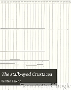... The stalk-eyed Crustacea.