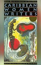 Caribbean women writers