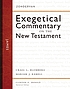 James : Zondevan exegetical commentary on the... Auteur: Craig L Blomberg
