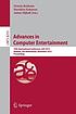 Advances in computer entertainment : 10th International... by Dennis Reidsma