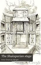 The Shaksperian stage,