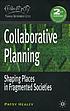 Collaborative Planning de Patsy Healey
