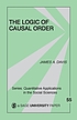 The logic of causal order by James A Davis