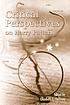 Harry Potter's world : multidisciplinary critical perspectives