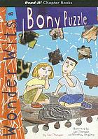 Bony puzzle 著者： Lisa Thompson