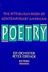 The Pittsburgh book of contemporary American poetry by Ed Ochester