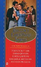 Regency Christmas spirits