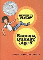 Ramona Quimby, age 8 de Beverly Cleary