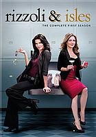 Rizzoli & Isles. / The complete first season