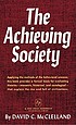 The achieving society.