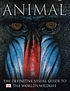 Animal de David Burnie