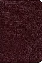 The Holy Bible : Containing the Old and New Testaments translated out of the original tongues: and with the former translations diligently compared and revised, by His Majesty's special command.