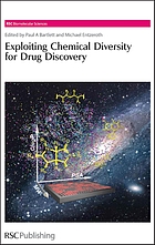 Exploiting chemical diversity for drug discovery