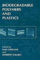 Biodegradable polymers and plastics