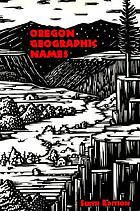 Oregon geographic names