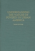 Understanding the nature of poverty in urban America