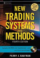 New trading systems and methods