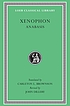 Anabasis by  Xenophon. 