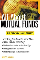 All about mutual funds
