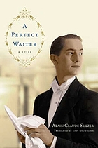 A perfect waiter