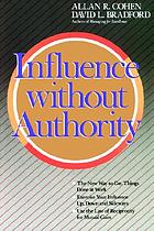 Influence without authority