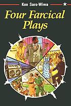 Four farcical plays